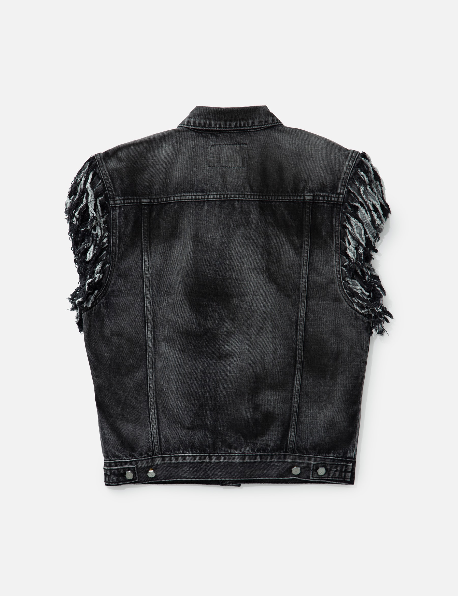 TC Angels Denim Vest view 20