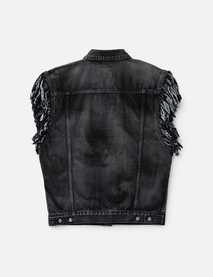 TC Angels Denim Vest Placeholder Image