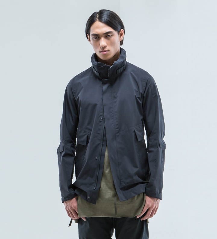 Black GT-J27 Gore-Tex Pro Field Jacket Placeholder Image