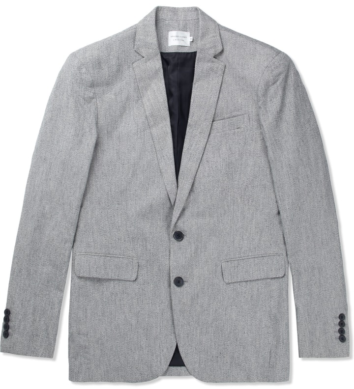 Speckled Grey 2 button Blazer Placeholder Image