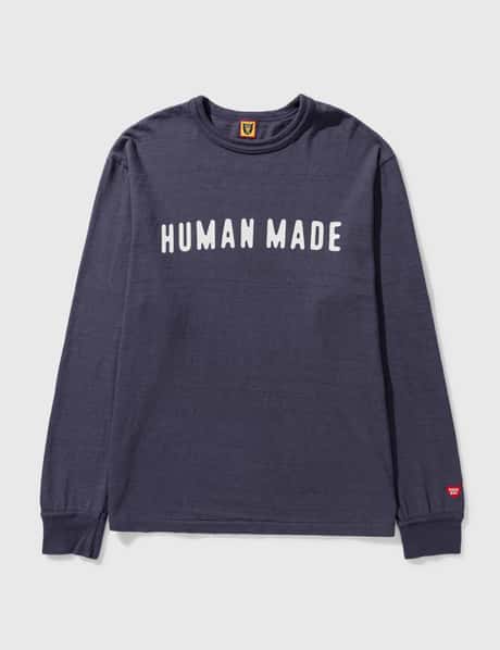Human Made 클래식 롱 슬리브 티셔츠