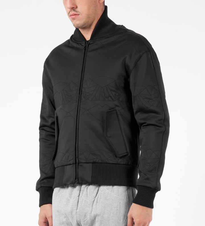 Black Neo Bomber Jacket Placeholder Image