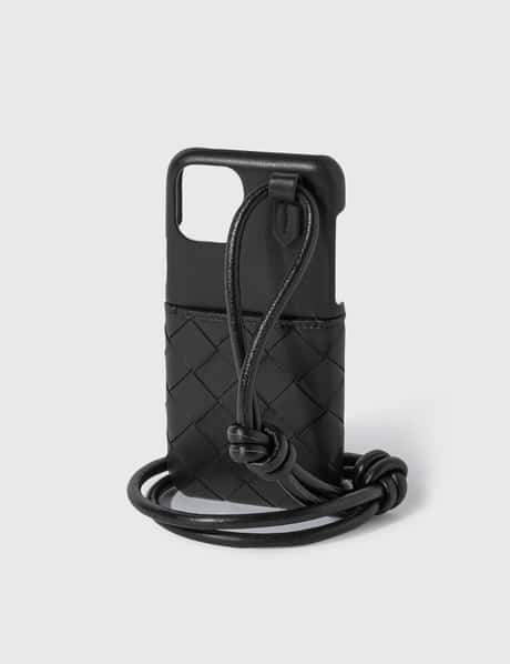 Bottega Veneta - Intrecciato Nappa Leather iPhone 11 Pro Case 