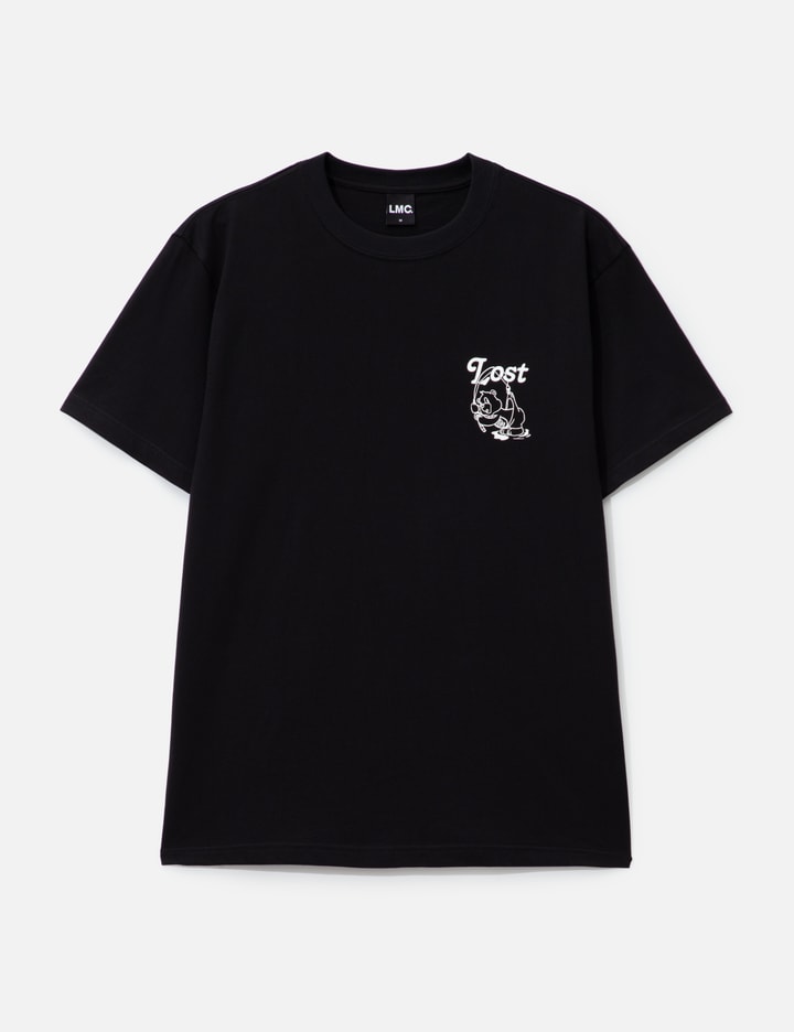 Fishing Bear T-shirt Placeholder Image