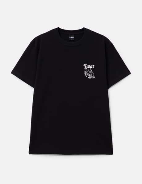 LMC Fishing Bear T-shirt
