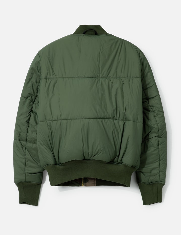 MA-1 Base Flight Bomber Jacket Camo Placeholder Image