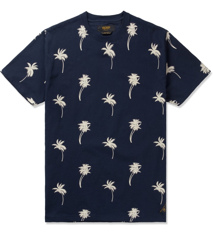 Navy Sangoma T-Shirt Placeholder Image