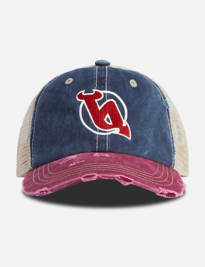 B Trucker Cap Placeholder Image