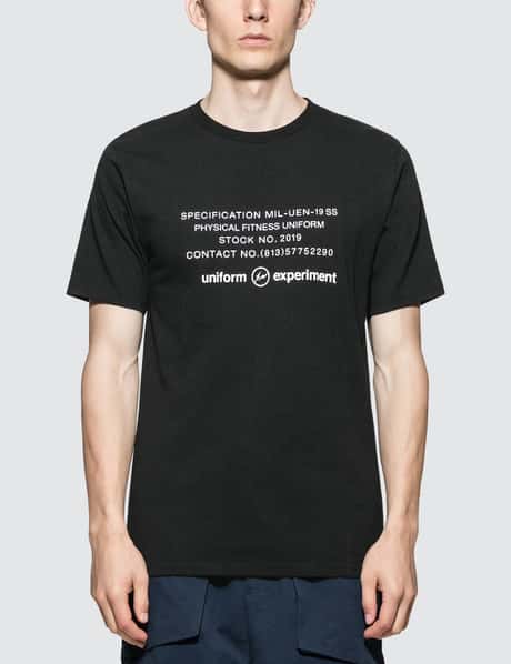 uniform experiment - Uen Physical Fitness T-Shirt | HBX - ハイプ 