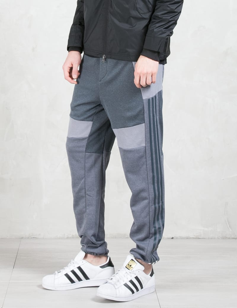 adidas white mountaineering pants
