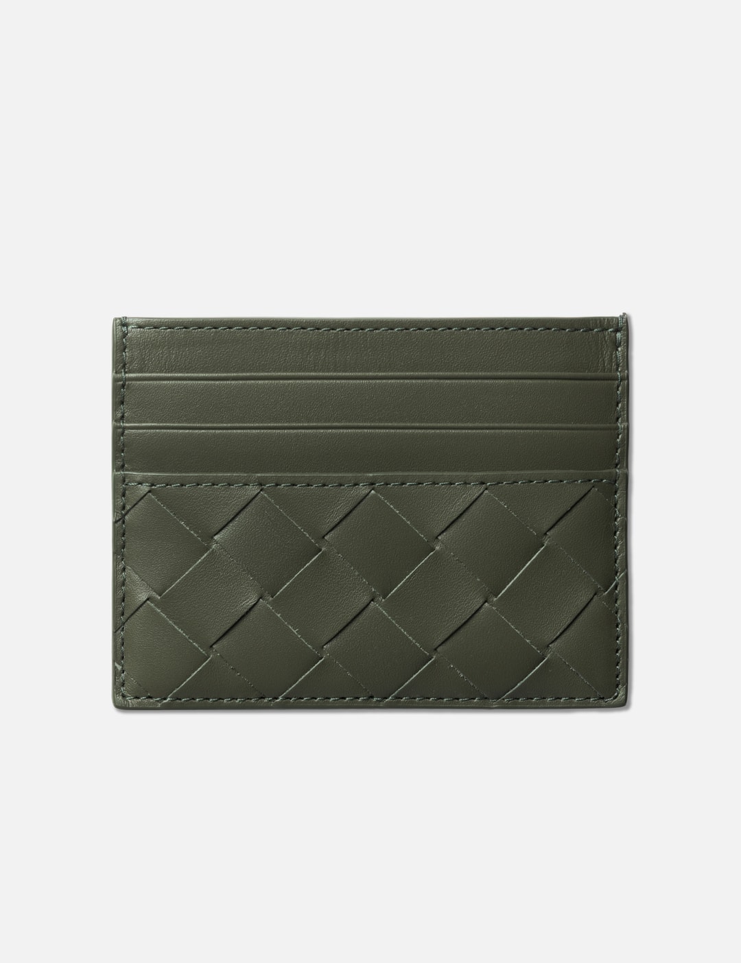 Intrecciato Credit Card Case view 7