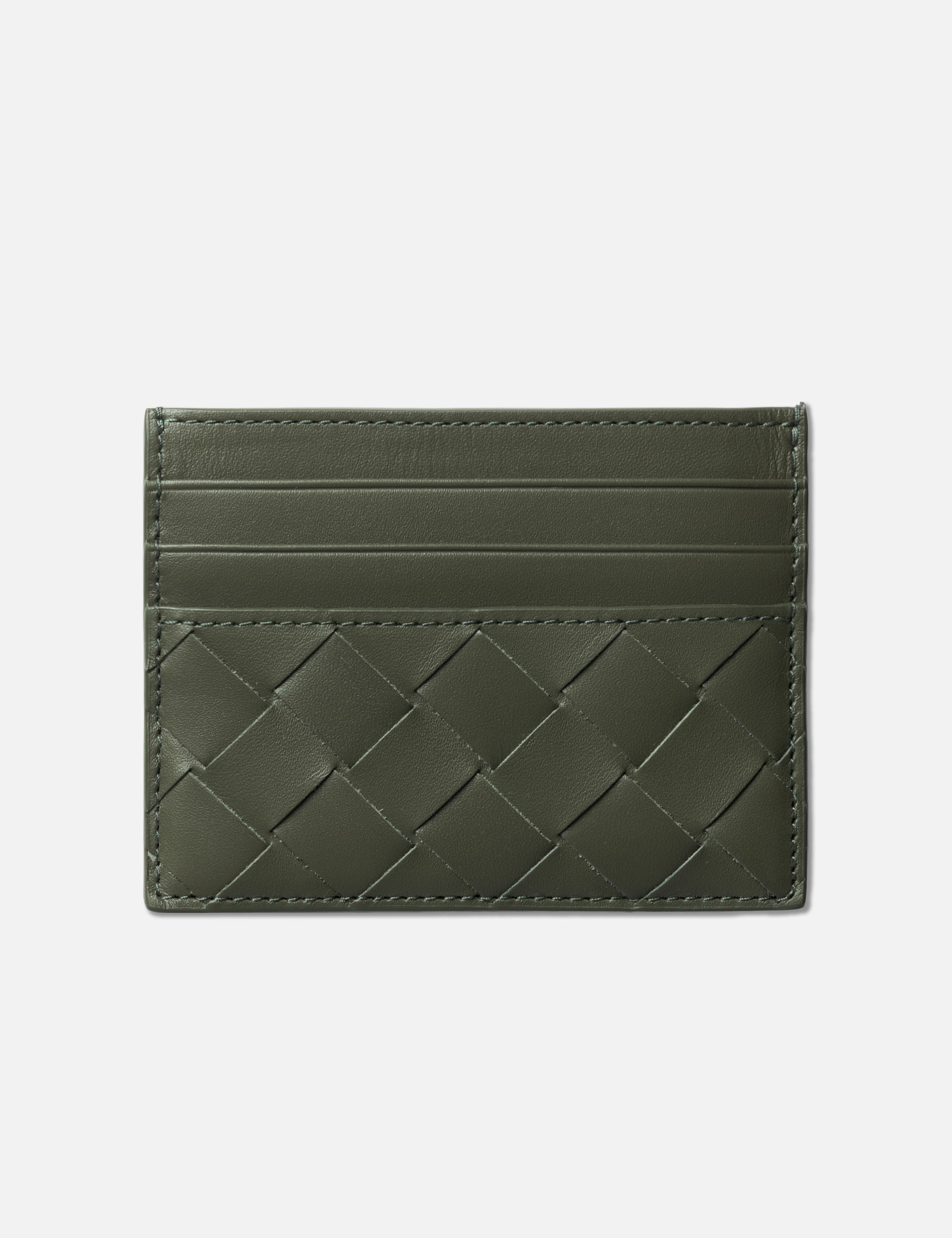 Intrecciato Credit Card Case view 11