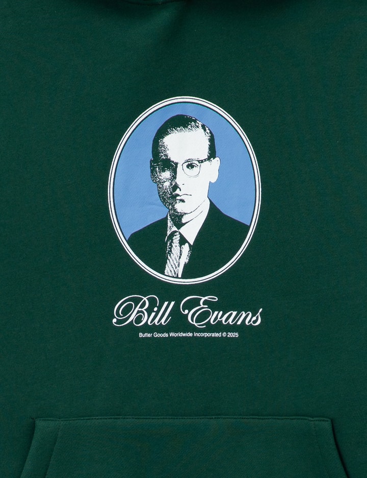 Butter Goods x Bill Evans Crystal Notes Pullover Hood Placeholder Image