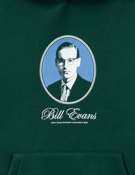 X Bill Evans Crystal Notes Pullover Hood view 17