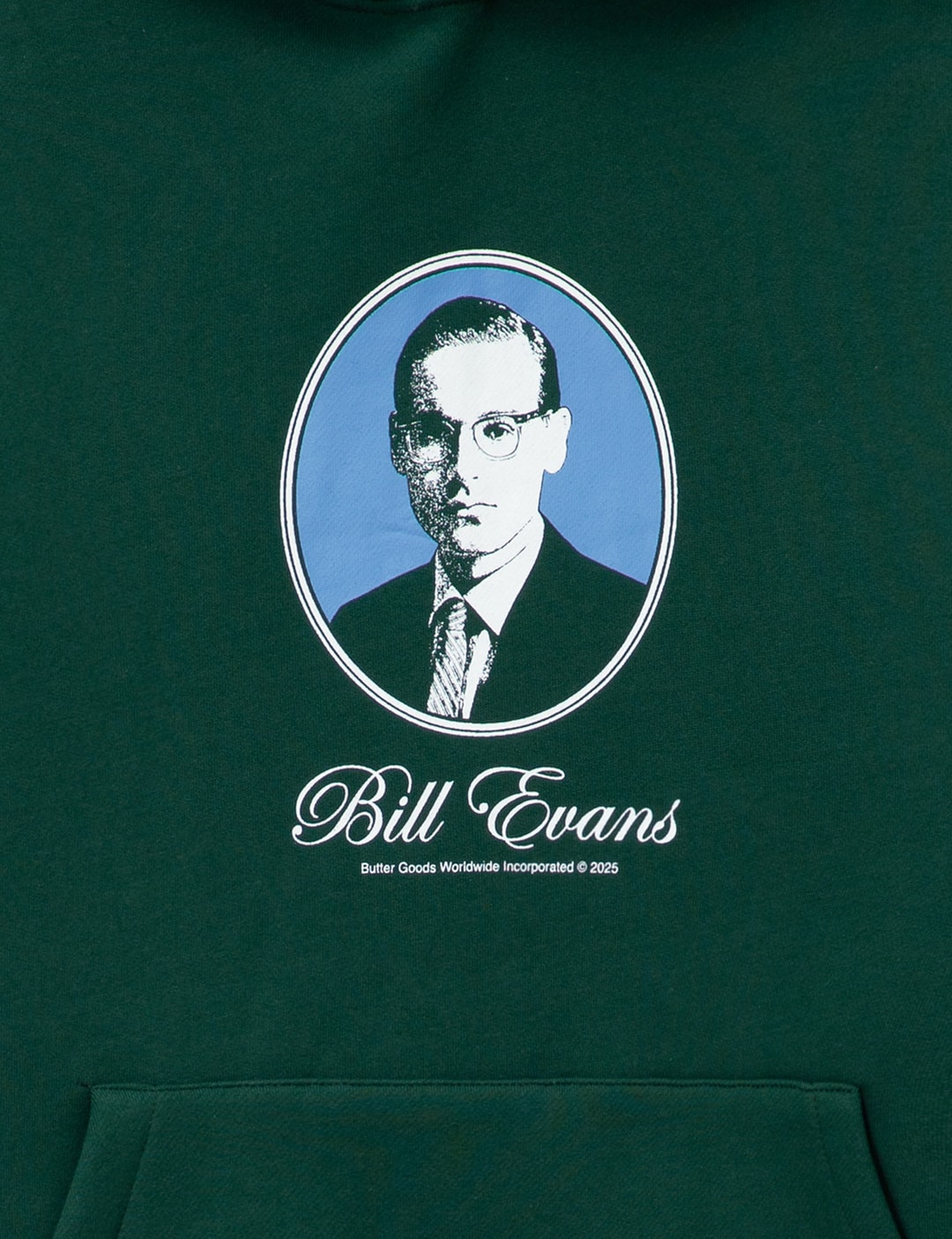 X Bill Evans Crystal Notes Pullover Hood view 18