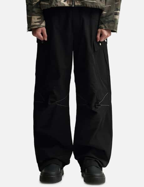 Knee Dart B-1 Cargo Pants view 10
