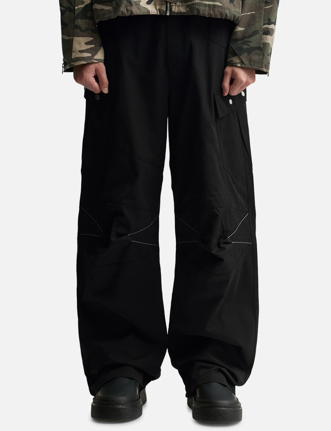 Knee Dart B-1 Cargo Pants view 18
