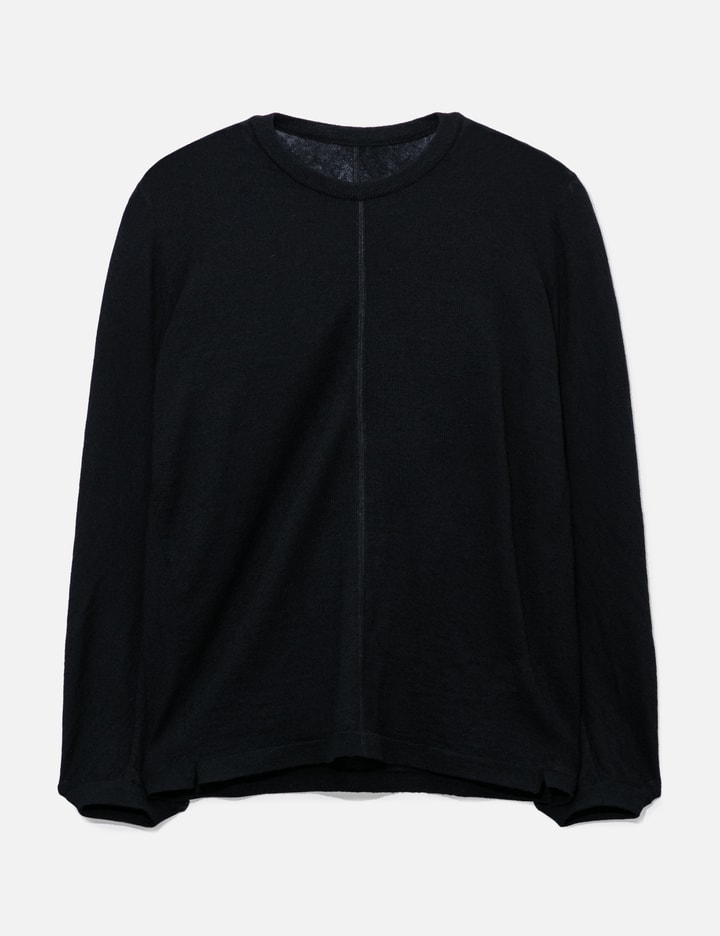 Acronym S23 Sweater In Black