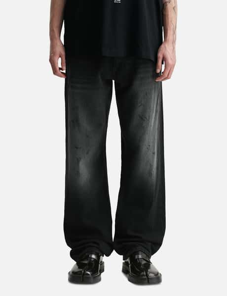Straight-Leg Jeans view 10