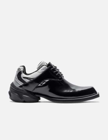 Remagine Hybrid Derby Shoes “Starting Blocks”