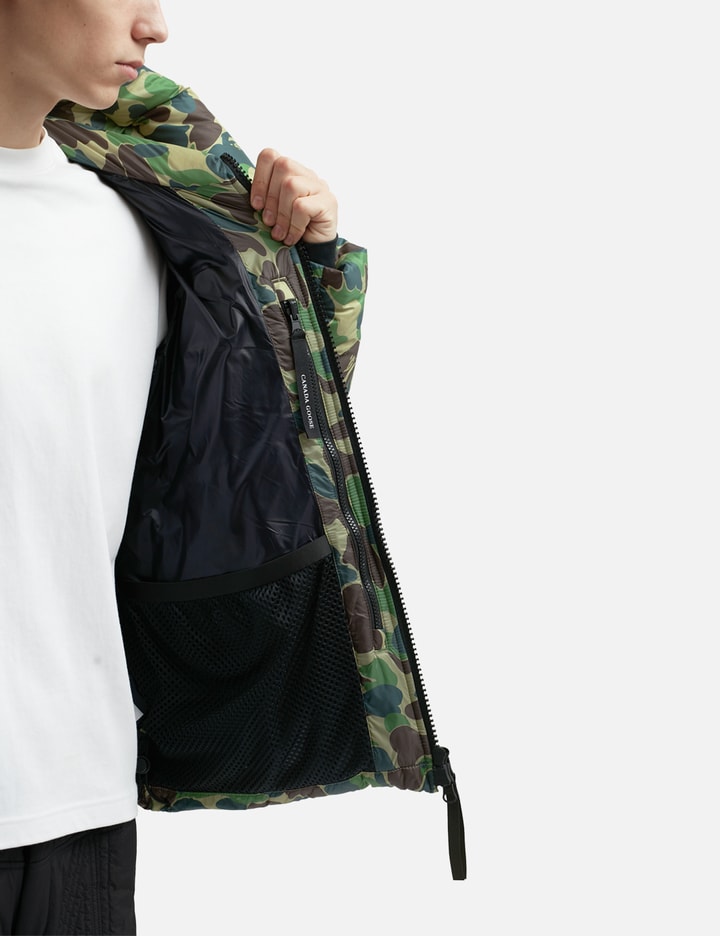 ABC Camo Crofton Puffer Jacket Placeholder Image