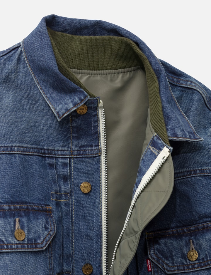 Sacai Levi's Reversible Jacket