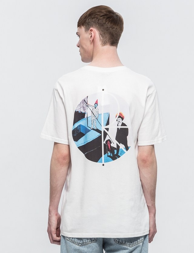 Polar Skate Co.（ポーラースケートカンパニー） - Amtk S/S T-Shirt | HBX