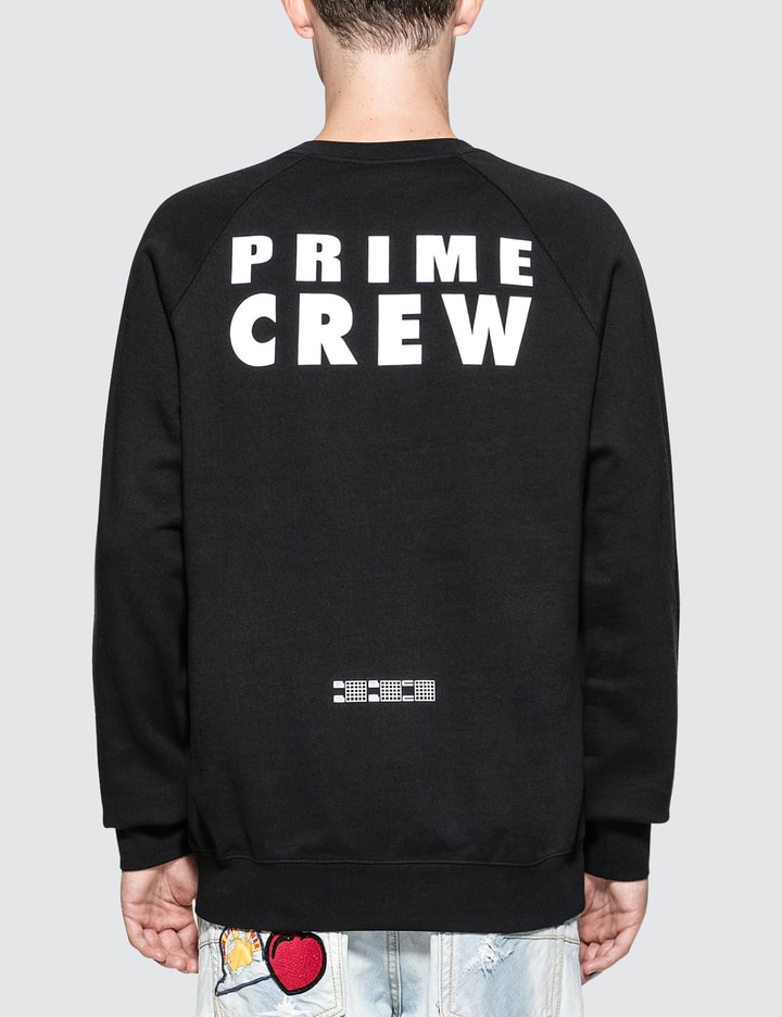 Prime Crewneck Sweatshirt Placeholder Image