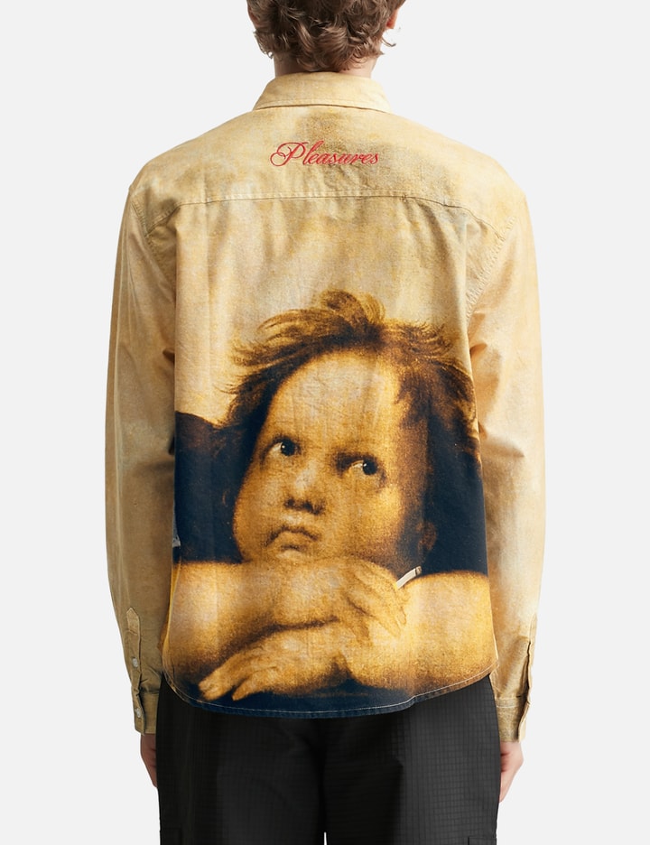 Cherub Button Up Placeholder Image