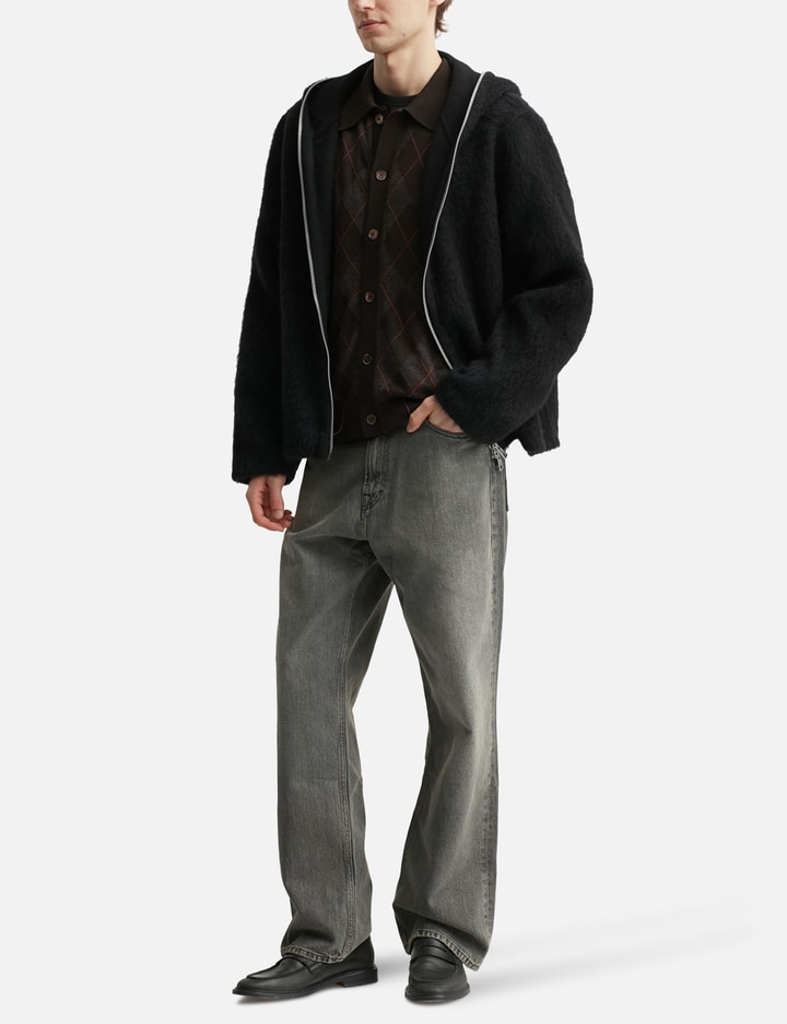 Full Zip Hood Jacket Placeholder Image