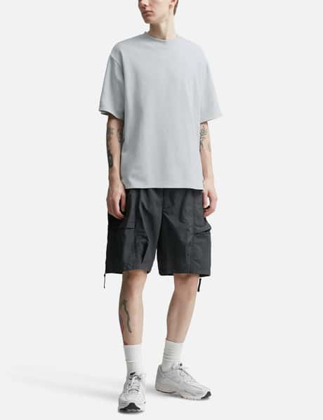GOOPiMADE - “SR-1L” SOFTBOX Zipper Utility Shorts | HBX - Globally 