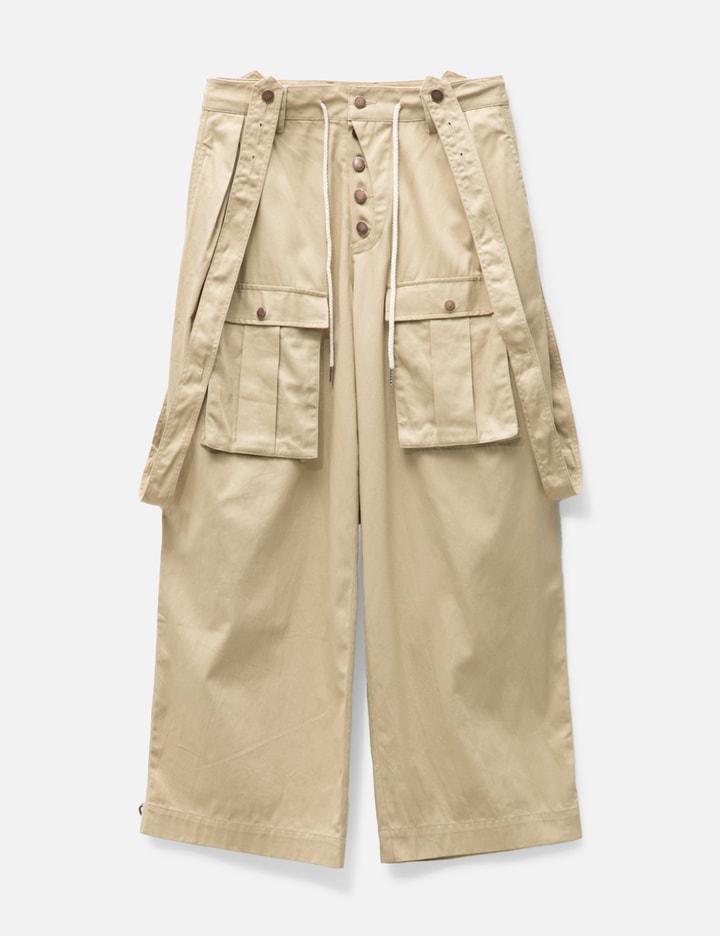 Unisex Cargo Pants Placeholder Image