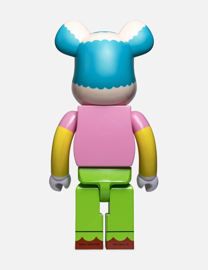 Medicom Toy 1000% Krusty The Clown Be@Rbrick