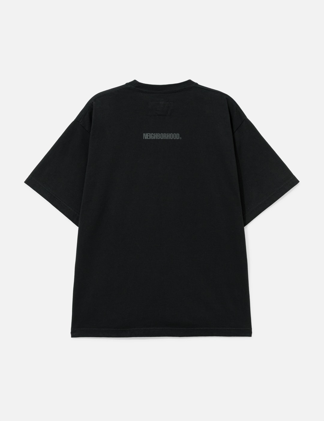 X Katharine Hamnett Crewneck Short Sleeves-3 view 9