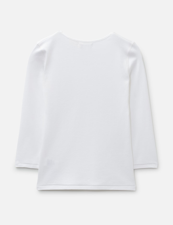 Glowny Lost Girl V Neck 3/4 Sleeve