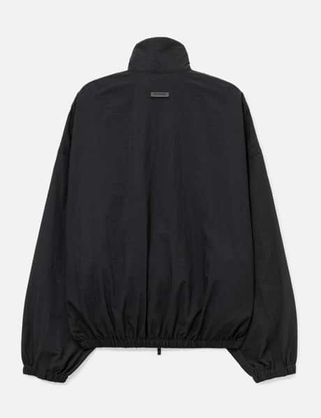 Nylon Ripstop Tech Track Jacket view 8