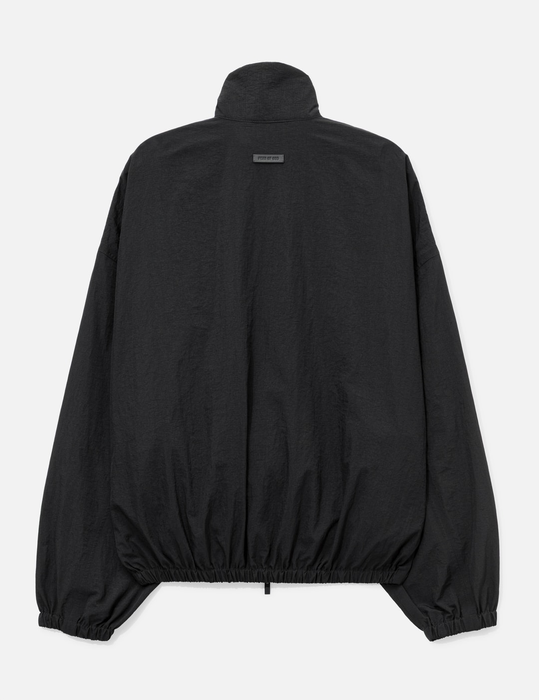 Nylon Ripstop Tech Track Jacket view 9