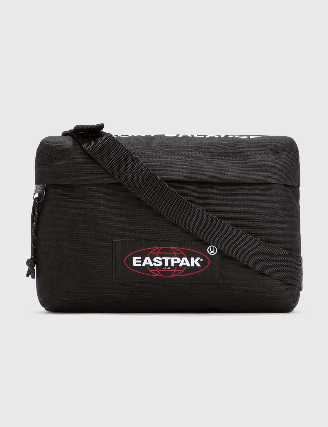 Gray Single discount 67% MEN FASHION Bags Fabric Eastpak Bum bag 