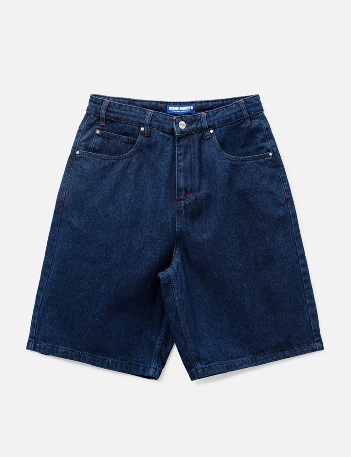 Butter Goods Drummer Baggy Denim Shorts