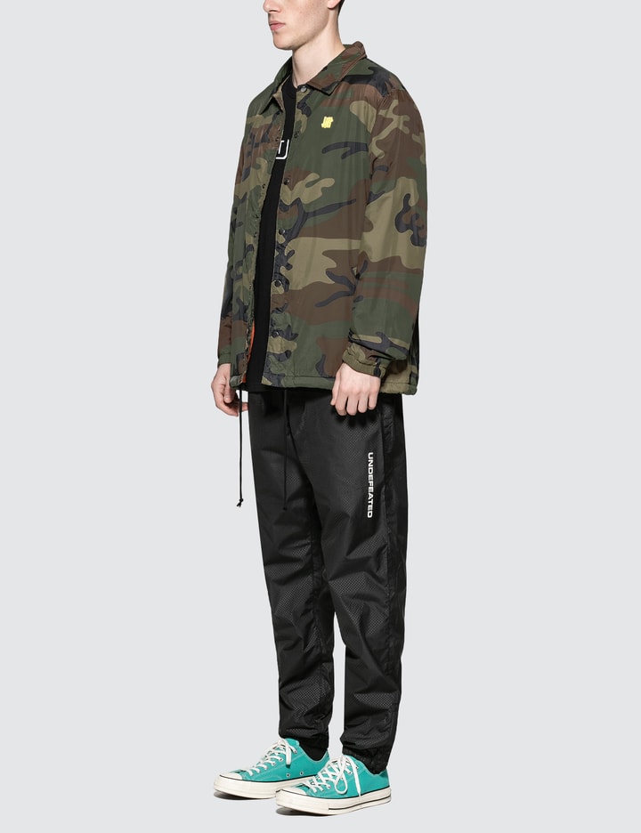 5 Strike Coaches Jacket Placeholder Image