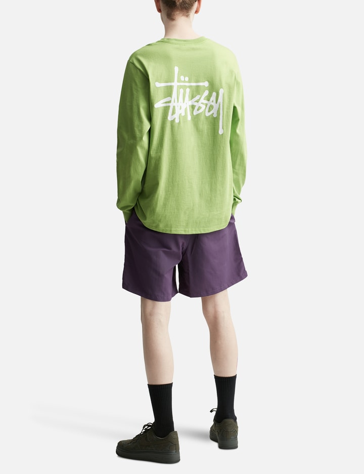 BASIC STÜSSY LS T-SHIRT Placeholder Image