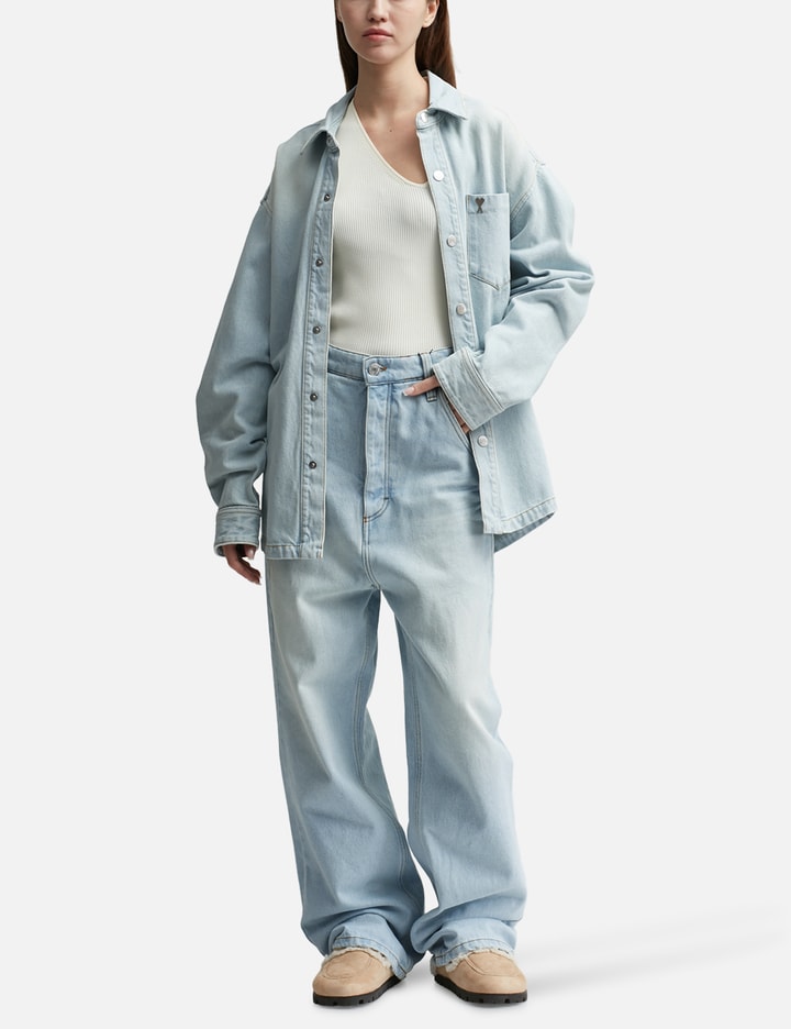Ami Paris Overshirt Placeholder Image