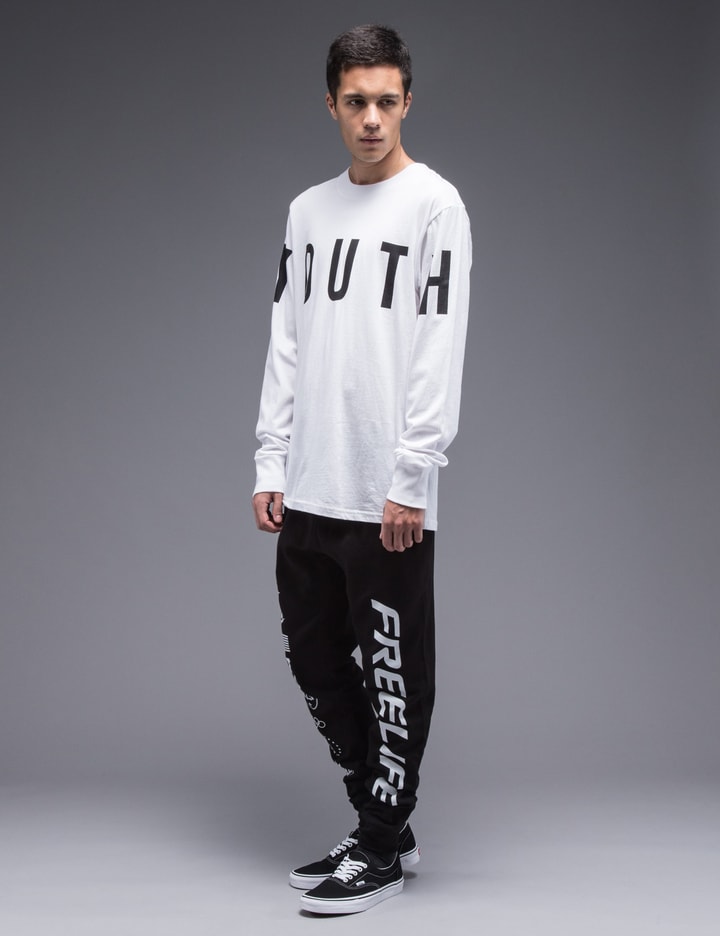 Freelife Fleece Jogger Placeholder Image