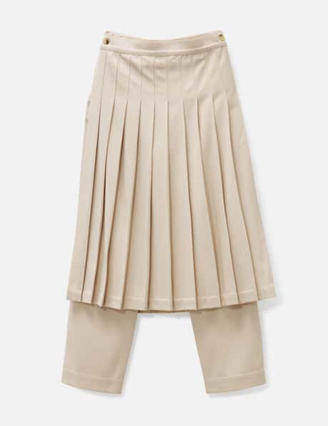DETACHABLE SKIRT PANTS view 11