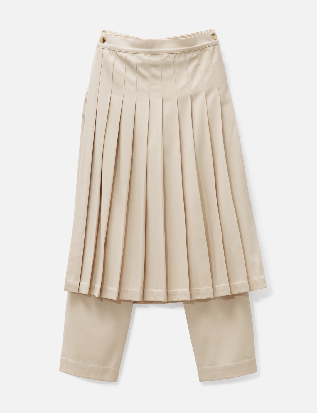 DETACHABLE SKIRT PANTS view 12