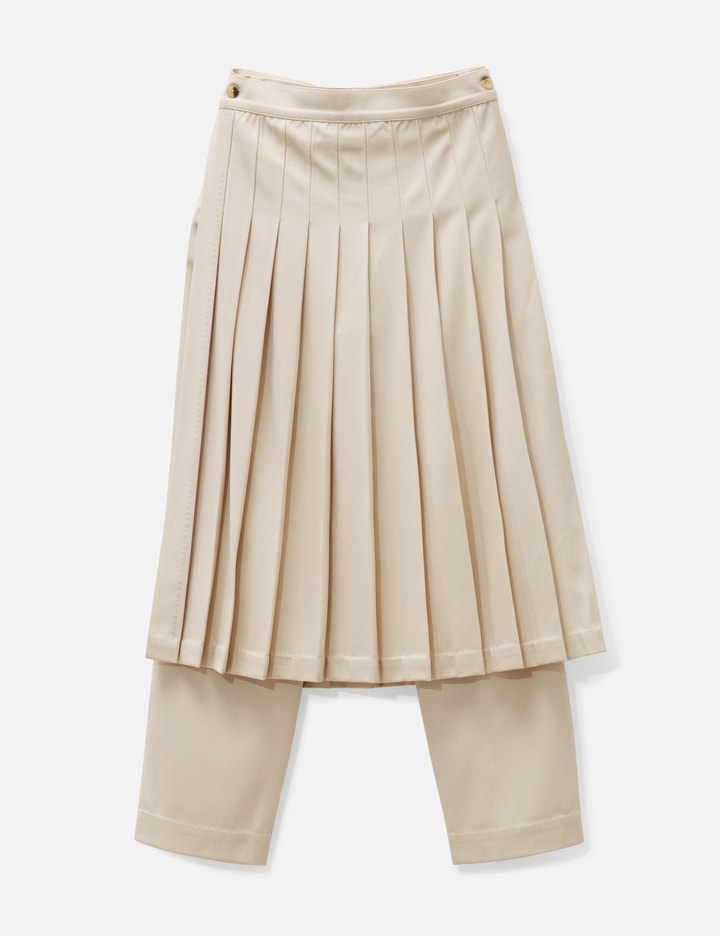 ディタッチャブル スカート パンツ Placeholder Image