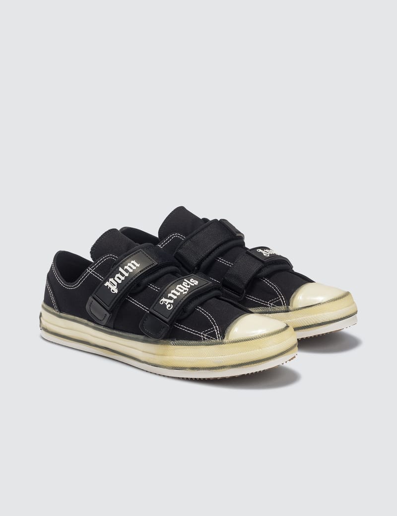 Palm Angels - Velcro Vulcanized Sneaker 