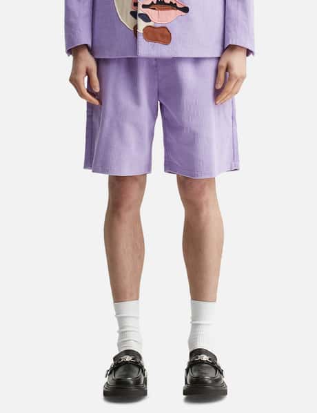 Corduroy Suit Shorts view 10