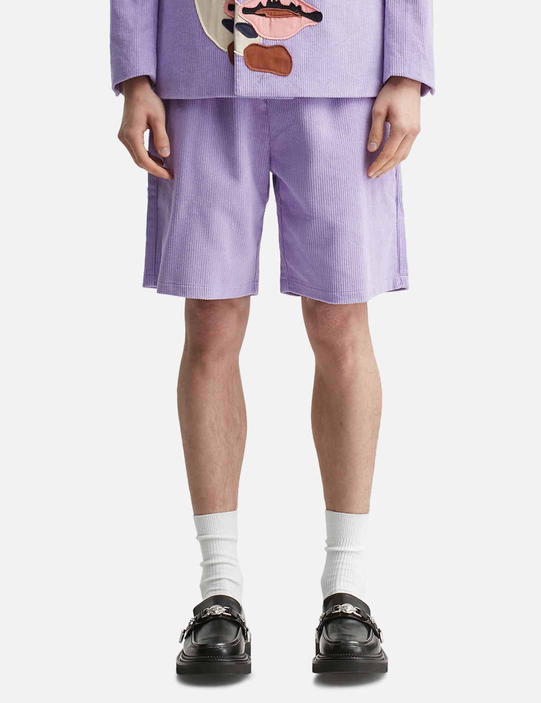 Corduroy Suit Shorts view 18