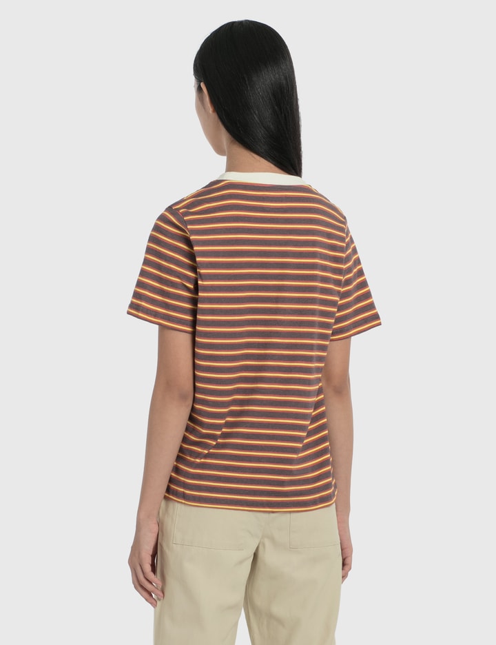 Printed Stripe T-Shirt Placeholder Image